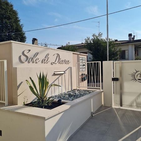 Sole Di Diana Luxury Apartments Πεσκιέρα ντελ Γκάρντα Εξωτερικό φωτογραφία